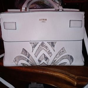 Guess hand bag